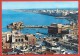 CARTOLINA VG ITALIA - BARI - Panorama - 10 X 15 - ANNULLO PRESENTE - Bari