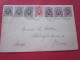 1931 MALINES  Belgique Belgie Lettre Letter Cover Affranchissement Multiple -&gt; Bern Berne  Suisse - Rural Post