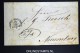 Deutschland: Complete Letter 1822 Braunschweig To Naumburg, Zoll Halberstadt - [Voorlopers