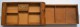 ROMANIA-CAM-CIGARS,CIGARETTEN,MATCHES BOX,1920 PERIOD - Contenitori Di Tabacco (vuoti)