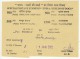 Packing Slip Of Breeds Of Dogs, Dog, Animal, Security Printers Copy, 2005 Issue - Hunde