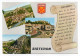 SISTERON --- Multivues ,blason ,cpsm 15 X 10  N°1517  éd MAR - Sisteron