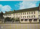 Carte 1970 Grand Hôtel De La Gare à AUMONT AUBRAC - Aumont Aubrac