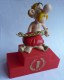 FIGURINE TIRELIRE  Astérix - PLASTOY 2004 - ASTERIX AUX JO - Uderzo - Astérix & Obélix