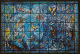11805- NEW YORK CITY- UNITED NATIONS HEADQUARTERS, STAINED GLASS WINDOW BY CHAGALL - Altri Monumenti, Edifici