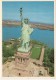 11818- NEW YORK CITY- STATUE OF LIBERTY, PANORAMA - Freiheitsstatue