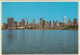 11820- NEW YORK CITY- EAST RIVER SKYLINE, UN  BUILDING, CITICORP BUILDING - Andere Monumenten & Gebouwen