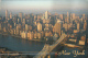 11838- NEW YORK CITY- QUEENSBORO BRIDGE, PANORAMA - Bruggen En Tunnels