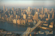 11840- NEW YORK CITY- QUEENSBORO BRIDGE, PANORAMA - Bridges & Tunnels