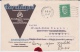 Germany-1930 Pharmacy Company, Ludwigshafen Advertising Postcard Cover - Briefe U. Dokumente