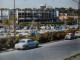 MONTPELLIER (34). LE RESTAURANT UNIVERSITAIRE DU TRIOLET.VOITURES 1ER PLAN.MERCEDES.RENAULT 4CV.1971.ECOLE INFANTERIE - Montpellier