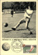 FOOTBALL - Carte Philatélique - Carte Premier Jour - 1963 - MONACO - Soccer