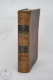 Antique 1824 French Book - La Vie De Sainte Therese, Par M. De Villefore - Tome Second - Avignon - 1801-1900