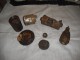 Ww1 14-18  Beau Lot Objets Italienne Original Inert - 1914-18