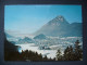 Austria: KUFSTEIN Wintersportstadt, Gegen Gratlspitze U. Pendling, Tirol - Gesamtansicht - Posted 1973 - Kufstein