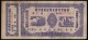 CINA (China): Old Chinese Lottery Coupon - Altri & Non Classificati