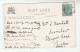 1903 GB Stamps  COVER Postcard (Canterbury The Little Inn, ' Dickens Land', By Tuck )  Evii E7 Charles Dickens - Covers & Documents