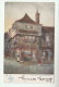 1903 GB Stamps  COVER Postcard (Canterbury The Little Inn, ' Dickens Land', By Tuck )  Evii E7 Charles Dickens - Covers & Documents