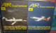 AIR INTERNATIONAL.Volume 19 N°1,2.Volume 18 N°5,6 - Armée/ Guerre