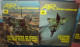 AIR INTERNATIONAL.Volume 19 N°1,2.Volume 18 N°5,6 - Armée/ Guerre