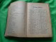 Delcampe - Antique Old Latvian Book Dzeesmu Grahmata Luttera Draudzei Behre Jelgawa 1879 - Old Books