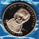 GOETHE ZUM 250. GEBURTSTAG 28 AUGUST 1749  Medaille 1999 PROOF - Royaux/De Noblesse