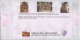 India 2014  Malhar - Archeological Jwel   Sculpture  Archeology  Bilaspur Special Cover # 59994   Indien Inde - Archaeology