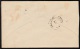 1891-1895. Stamped Envelope. 3 CENTS Red. Total Issued 15.000. Watermark Type III. Bott... (Michel: FACIT FK 8) - JF1036 - Danish West Indies