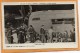 American Red Cross Clubmobile Somwhere In UK 1944 Real Photo Postcard - War 1939-45