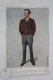 Old 1905 Illustrated Postcard - Vanity Fair Series - Sir Edward Grey - Posted - Personajes Históricos