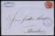 1862. 196 BANH KLOSTERKRUG 2 4 1862 On Nice Cover With 4 Sk.  (Michel: ) - JF102162 - Schleswig-Holstein