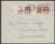 1931-1933. Wavy-line. RUNDSKUEDAGEN 1931 + 10 øre Yellowbrown And Berlingske Tidende + ... (Michel: R 48) - JF171156 - Variétés Et Curiosités