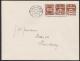 1931-1933. Wavy-line. RUNDSKUEDAGEN 1931 + 10 øre Yellowbrown On Cover From ODENSE 29 A... (Michel: R 48) - JF171253 - Plaatfouten En Curiosa