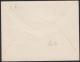 1931-1933. Wavy-line. ALFRED BENZON SÆBER (Swan) + 5 øre Yellowgreen On Cover From VEST... (Michel: R 54) - JF171287 - Variétés Et Curiosités