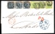 1865. Dotted Spandrels.  Fantastic  30 Skilling Franking On Beautiful Cover From ODENSE... (Michel: 5+) - JF112127 - Briefe U. Dokumente