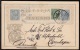 1896. Aur-Issue. 5 Aur Green. Perf. 12½ (Michel: 13B) - JF102172 - Other & Unclassified