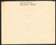 1932. Gullfoss. 65 Aur Brown In Pair Sent PAR AVION To Danmark . REYKJAVIK 6. IV. 43. (Michel: 154) - JF104553 - Covers & Documents