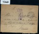 BELGIQUE - LETTRE D UN PRISONNIER DU CAMP DE HARDERWIJK 1916  (PAYS BAS) POUR LA FRANCE (DIEPPE) - A VOIR - Covers & Documents