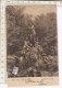 PO0021D# GERMANIA - GERMANY - KARLSRUHE - STATUA DELLE NINFE  No VG - Karlsruhe