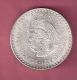 MEXICO 5 PESOS 1947 SILVER 30.00 GR KM465 INDIAN HEAD - Mexico