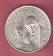 MEXICO 5 PESOS 1953 SILVER 27.78 GRAM KM468 HIDALGO'S BIRTH CENTENARY - Mexico