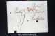 Belgium: Complete Letter From Antwerpen To Amsterdam 1817 Wax Sealed - 1815-1830 (Dutch Period)