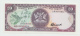 TRINIDAD &amp; TOBAGO 20 DOLLARS 1985 UNC NEUF PICK 39C - Trinidad & Tobago