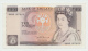 Great Britain 10 Pounds ND (1984 - 1986) AXF+ Pick 379c - 10 Pounds