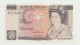 Great Britain 10 Pounds ND (1984 - 1986) XF+ Pick 379c - 10 Pounds