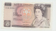 Great Britain 10 Pounds ND (1984 - 1986) AXF+ Pick 379c - 10 Pounds