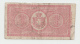 Italy 1 Lira 1914 "F" Banknote Pick 36a 36 A - Regno D'Italia – 1 Lira