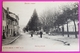 Cpa Fraize Rue De L' Eglise 1918 Carte Postale 88 Vosges Weick Saint Dié - Fraize