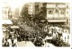 BELGIQUE (1893) : Manifestation Pour Le Suffrage Universel, à La Bourse à Bxl. CARTE 45 DES ARCHIVES DU "SOIR" (2005). - Manifestations