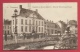 Turnhout - Stadhuis En Groote Makt - 1922  ( Verso Zien ) - Turnhout